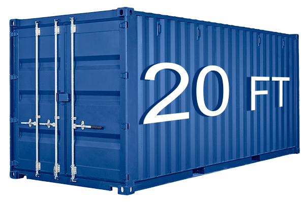 20FT Container Crypto